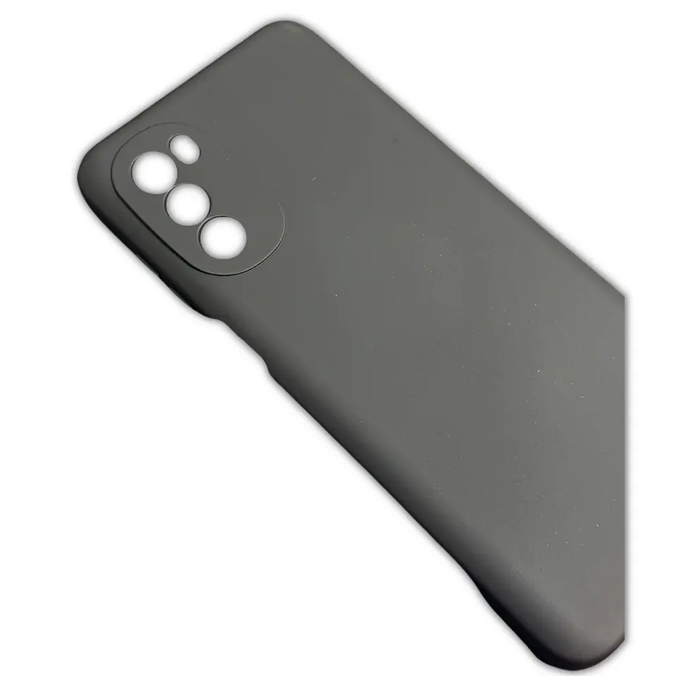 Carcasa Silicona Color Para Motorola G82 14