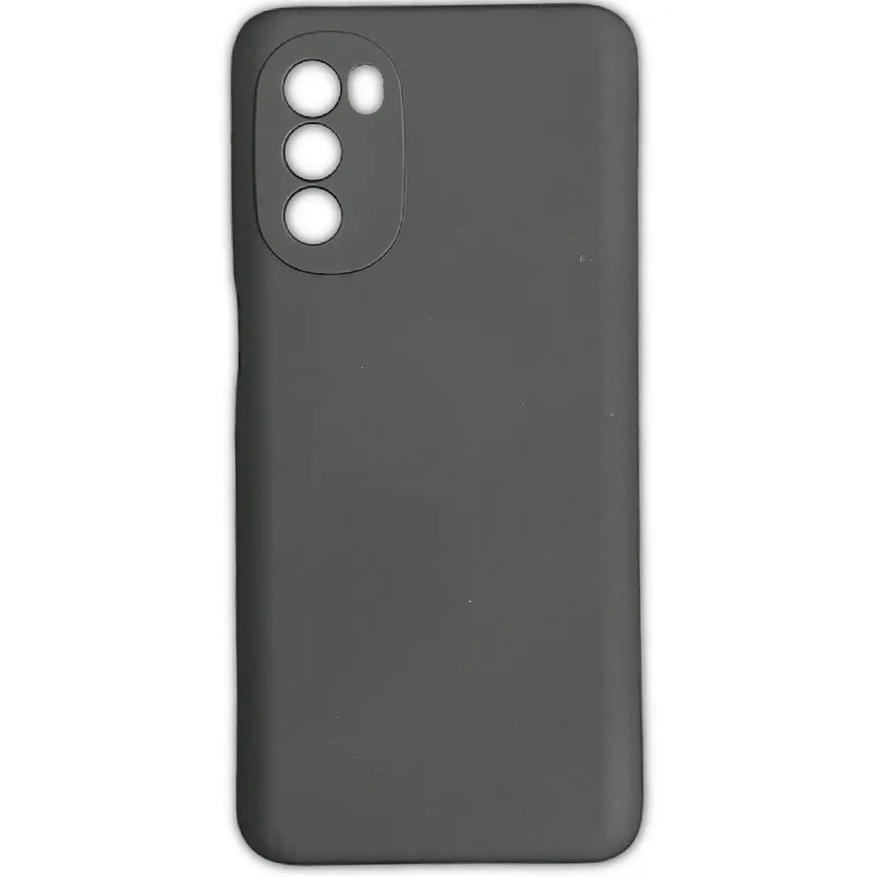 Carcasa Silicona Color Para Motorola G82 13