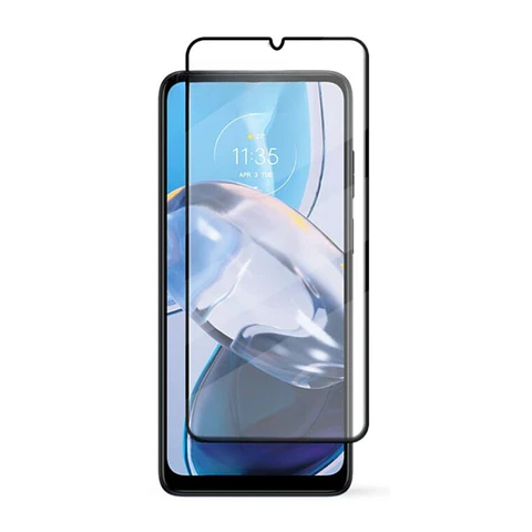  Lámina de vidrio Completa Para Motorola E22i 