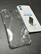 Carcasa Transparente Reforzado + Lamina Vidrio Templado Para Motorola E22i - Miniatura 4