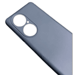 Carcasa Para Huawei P50 Pro silicona unicolor