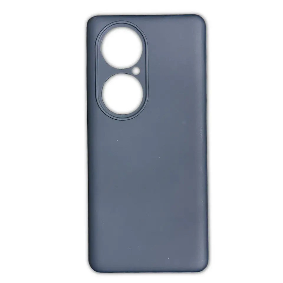 Carcasa Silicona color Para Huawei P50 Pro  4