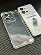 Carcasa Transparente Reforzado Para Vivo V25 - Miniatura 2