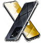 Carcasa Transparente Reforzado Para Vivo V25 - Miniatura 1