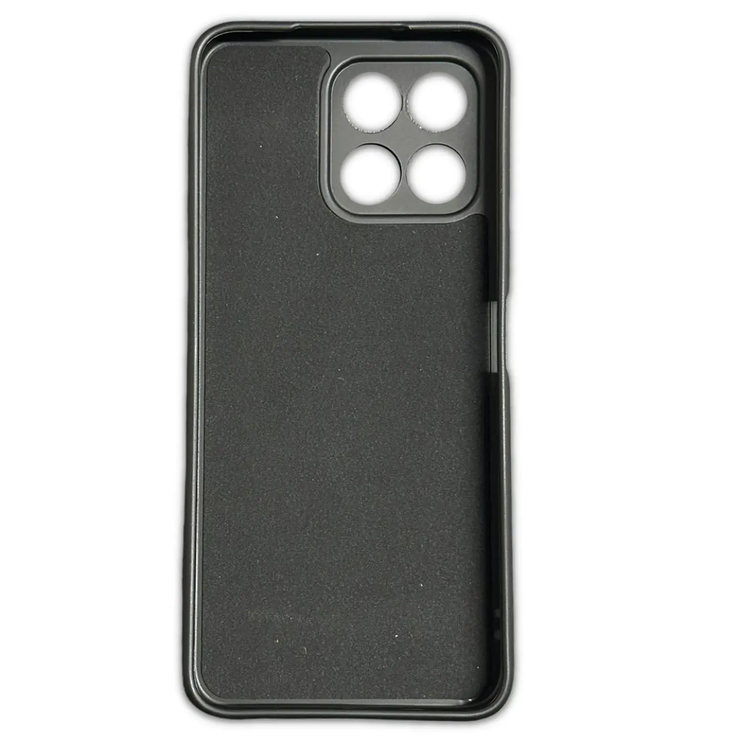 Carcasa Silicona Color Para Honor X6 3