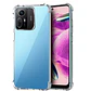 Carcasa Transparente Para Xiaomi Redmi Note 12s - thumbnail 1