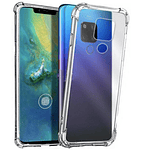 Carcasa Transparente Reforzada Antishock Para Huawei Mate 20 