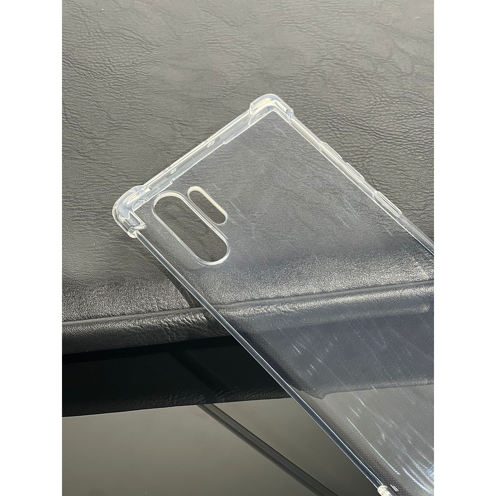 Carcasa Transparente Para Samsung Note 10 Plus