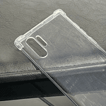 Carcasa Transparente Para Samsung Note 10 Plus