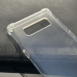 Carcasa Transparente Reforzada Antishock Para Samsung Note 8