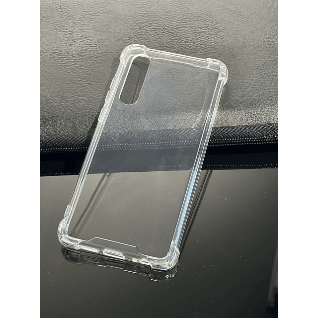 Funda Carcasa reforzada transparente Huawei P30 Lite