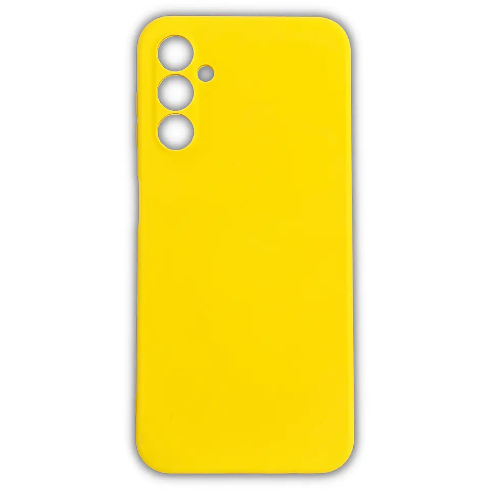 Carcasa para Samsung A24 5G silicona uniclor 23