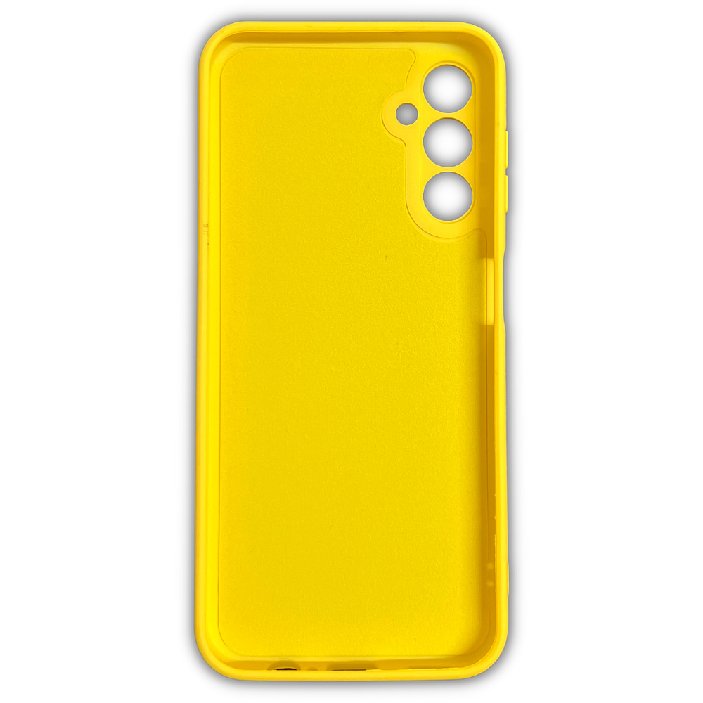 Carcasa para Samsung A24 5G silicona uniclor