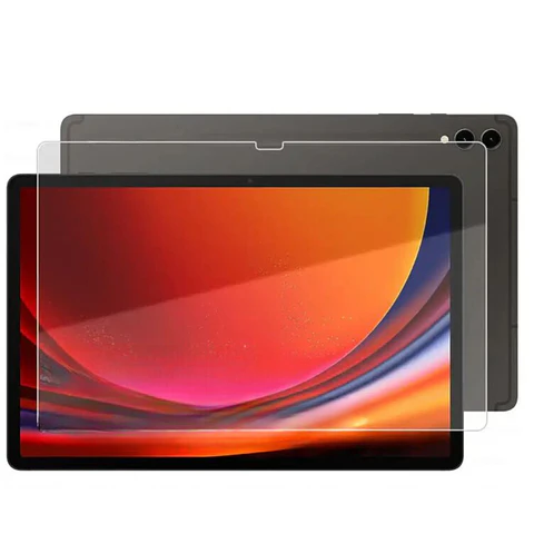 Lámina de Vidrio para Samsung Galaxy Tab S9+ / S9 Fe+ Plus 12.4"