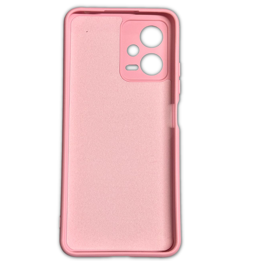 Carcasa Silicona Color Para Xiaomi Redmi Note 12 5g