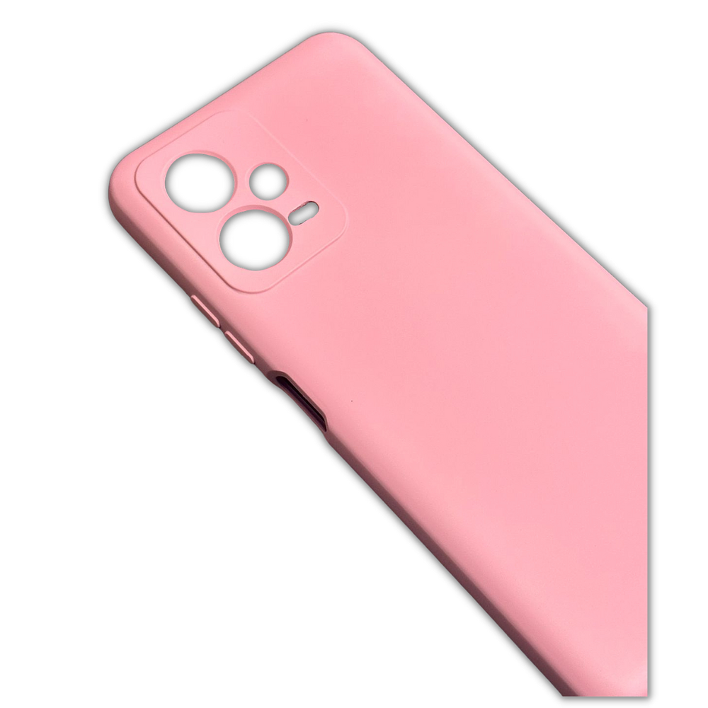 Carcasa Silicona Color Para Xiaomi Redmi Note 12 5g