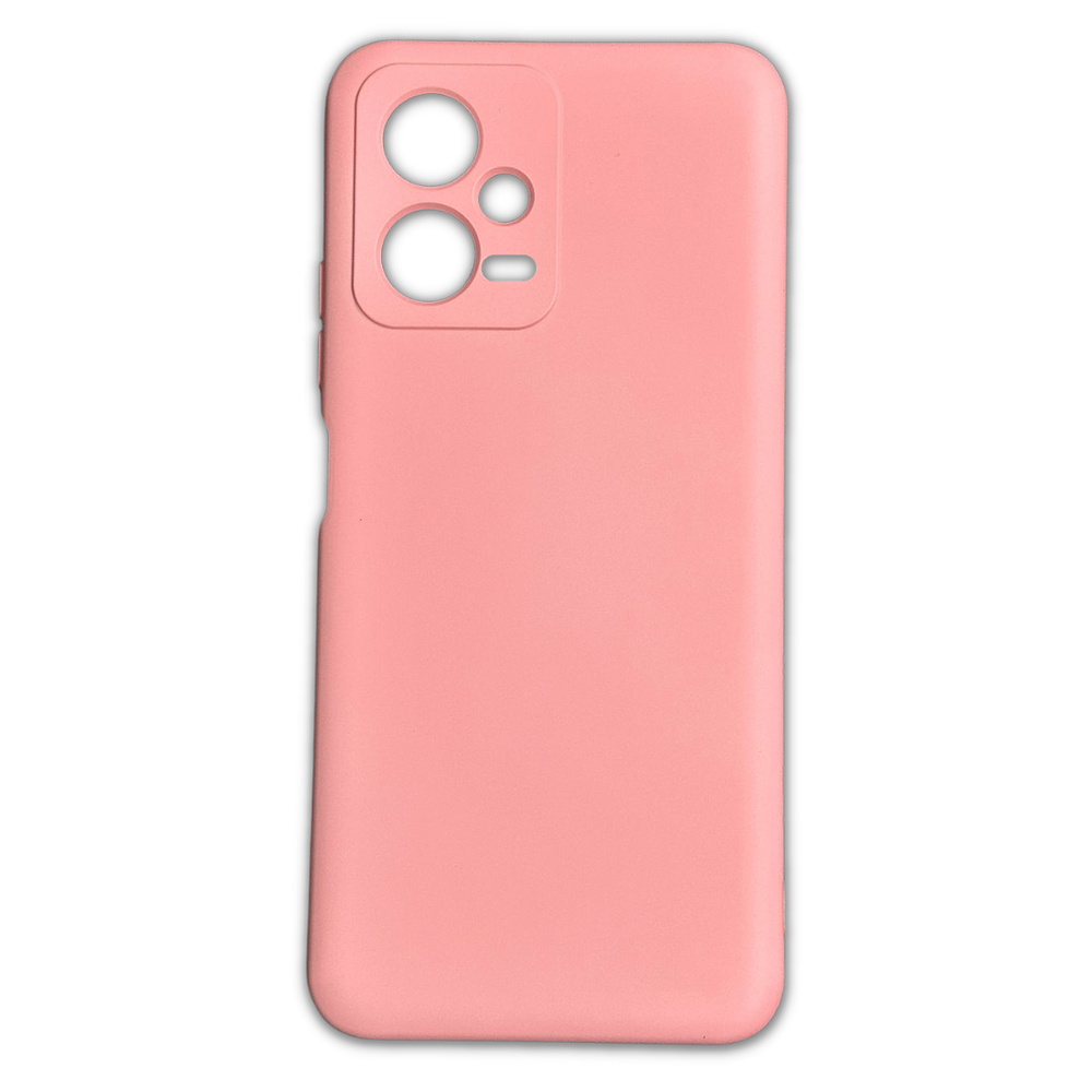 Carcasa Silicona Color Para Xiaomi Redmi Note 12 5g