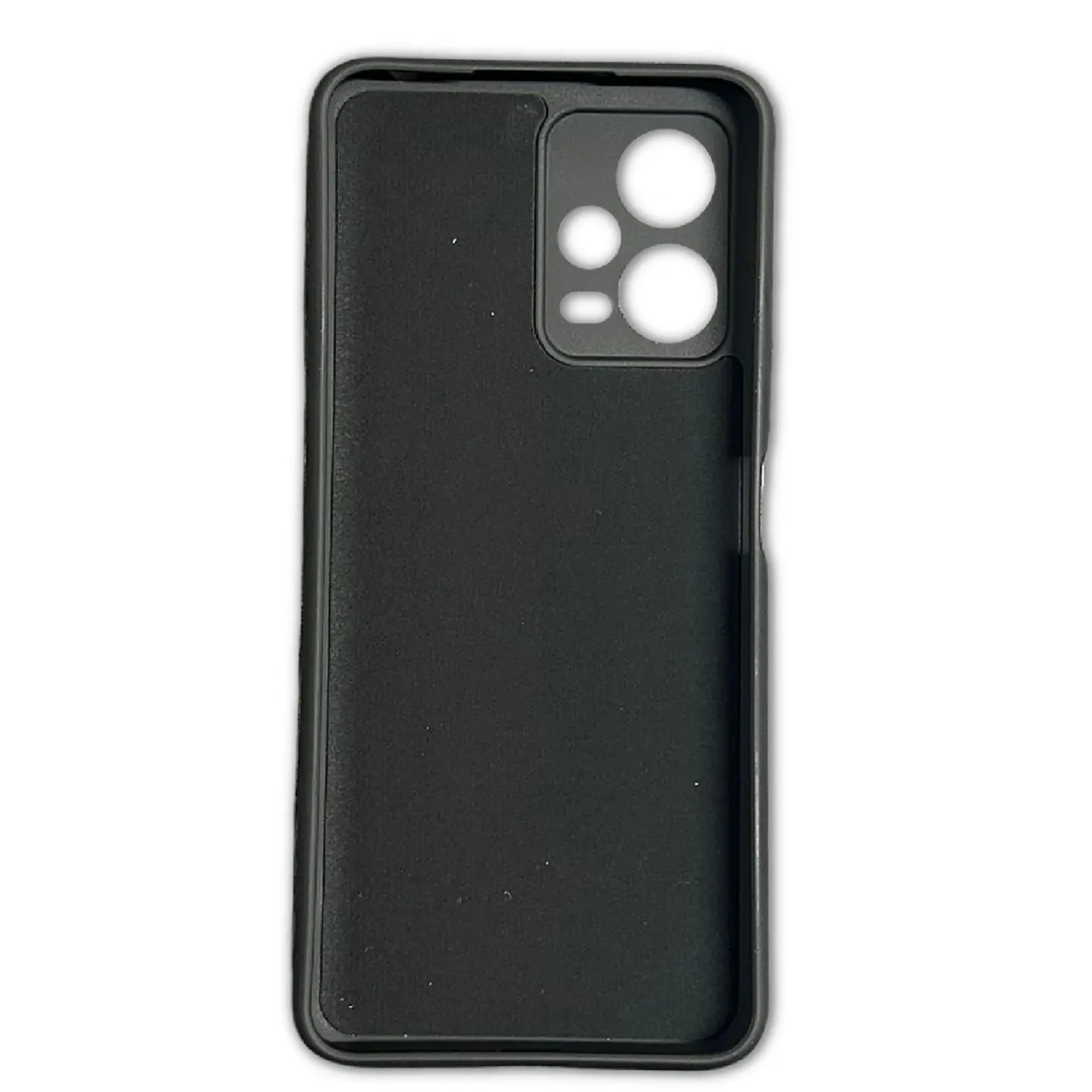 Carcasa Silicona Color Para Xiaomi Redmi Note 12 5g 6