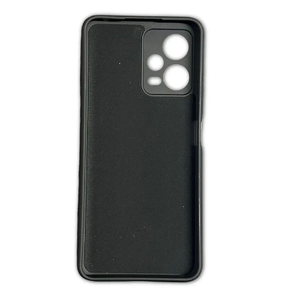 Carcasa Silicona Color Para Xiaomi Redmi Note 12 5g 6