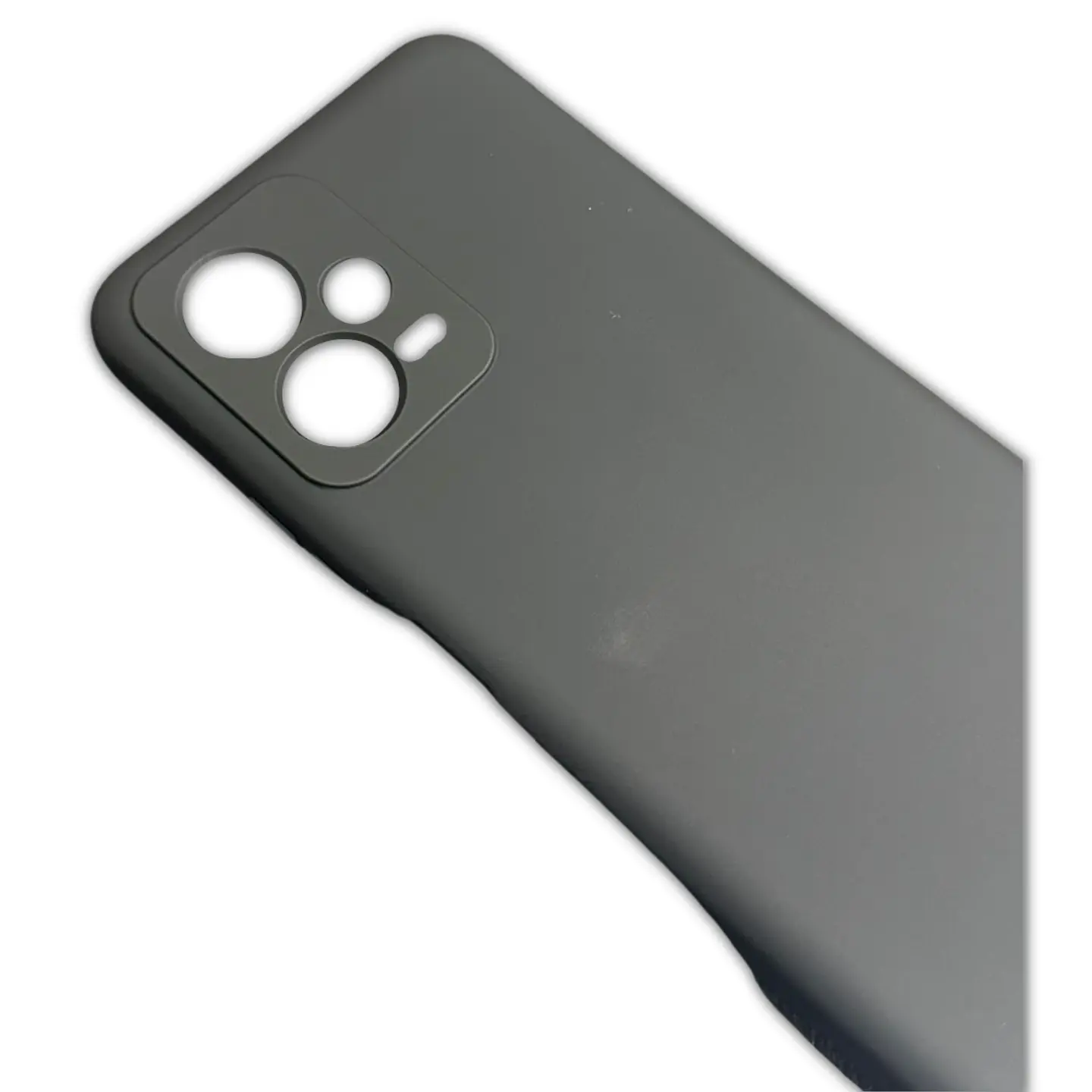 Carcasa Silicona Color Para Xiaomi Redmi Note 12 5g 5