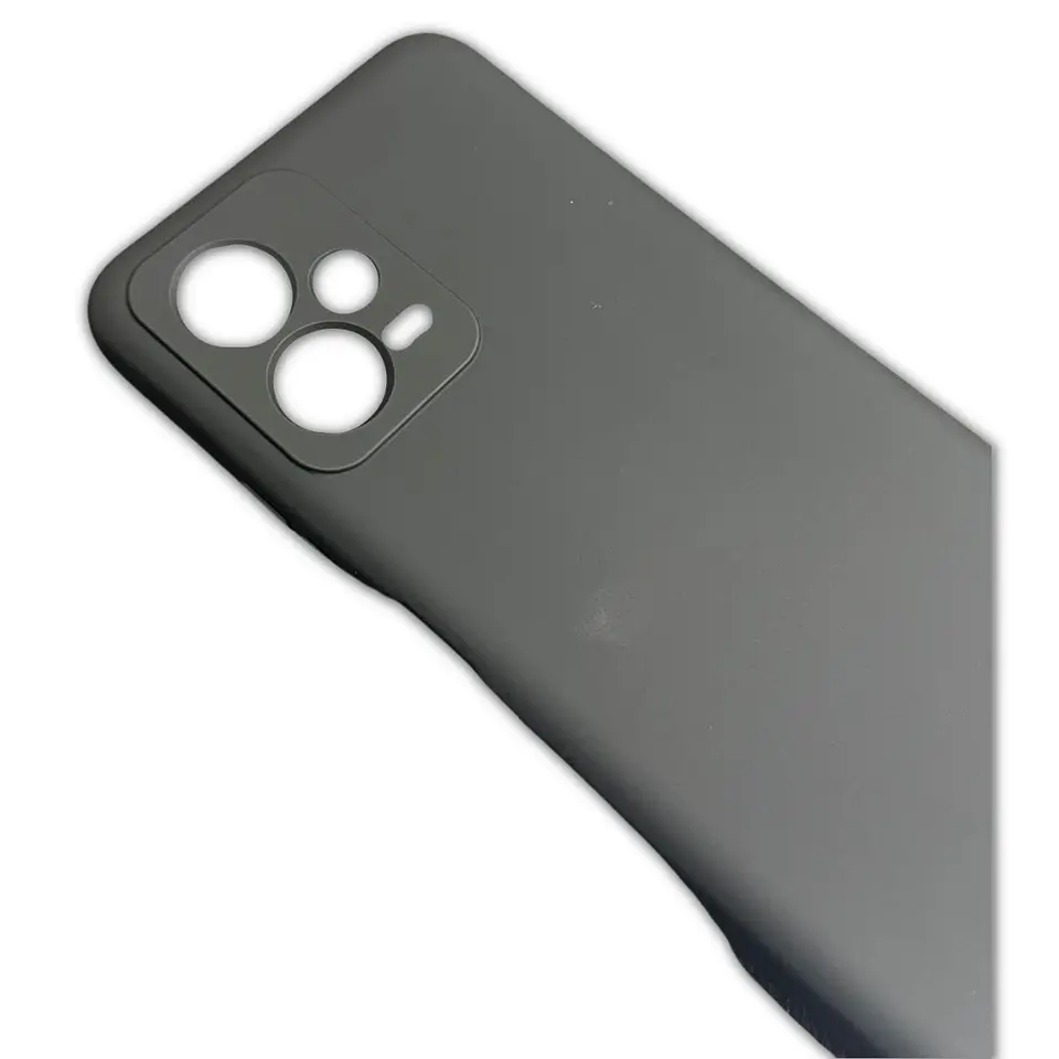 Carcasa Silicona Color Para Xiaomi Redmi Note 12 5g 5