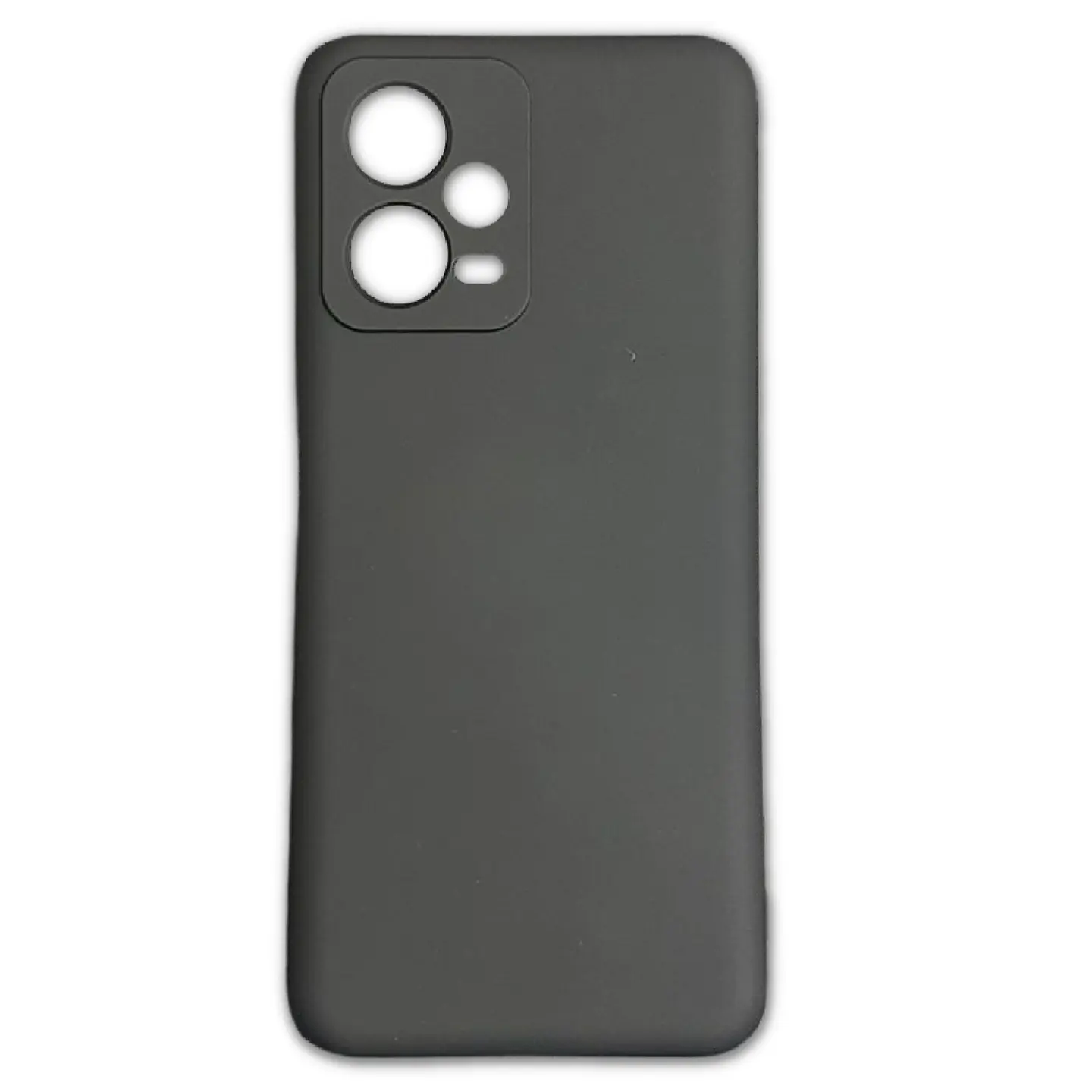 Carcasa Silicona Color Para Xiaomi Redmi Note 12 5g 4