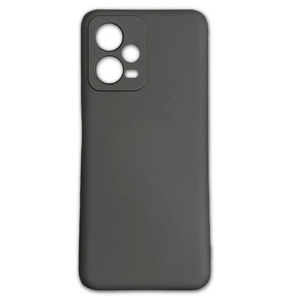 Carcasa Silicona Color Para Xiaomi Redmi Note 12 5g 4