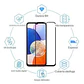  Lamina Mica Completa Para Samsung Galaxy A24 5g - Miniatura 2