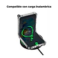 Carcasa Transparente Para Samsung Z Flip 5 - Miniatura 3