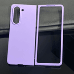 Carcasa Acrílico Colores Para Samsung Galaxy Z Fold 5