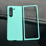 Carcasa Acrílico Colores Para Samsung Galaxy Z Fold 5