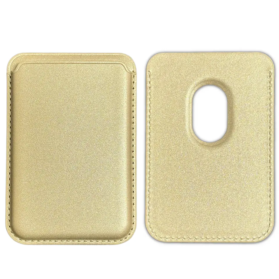 Tarjetero Magnetico Para Celular  2