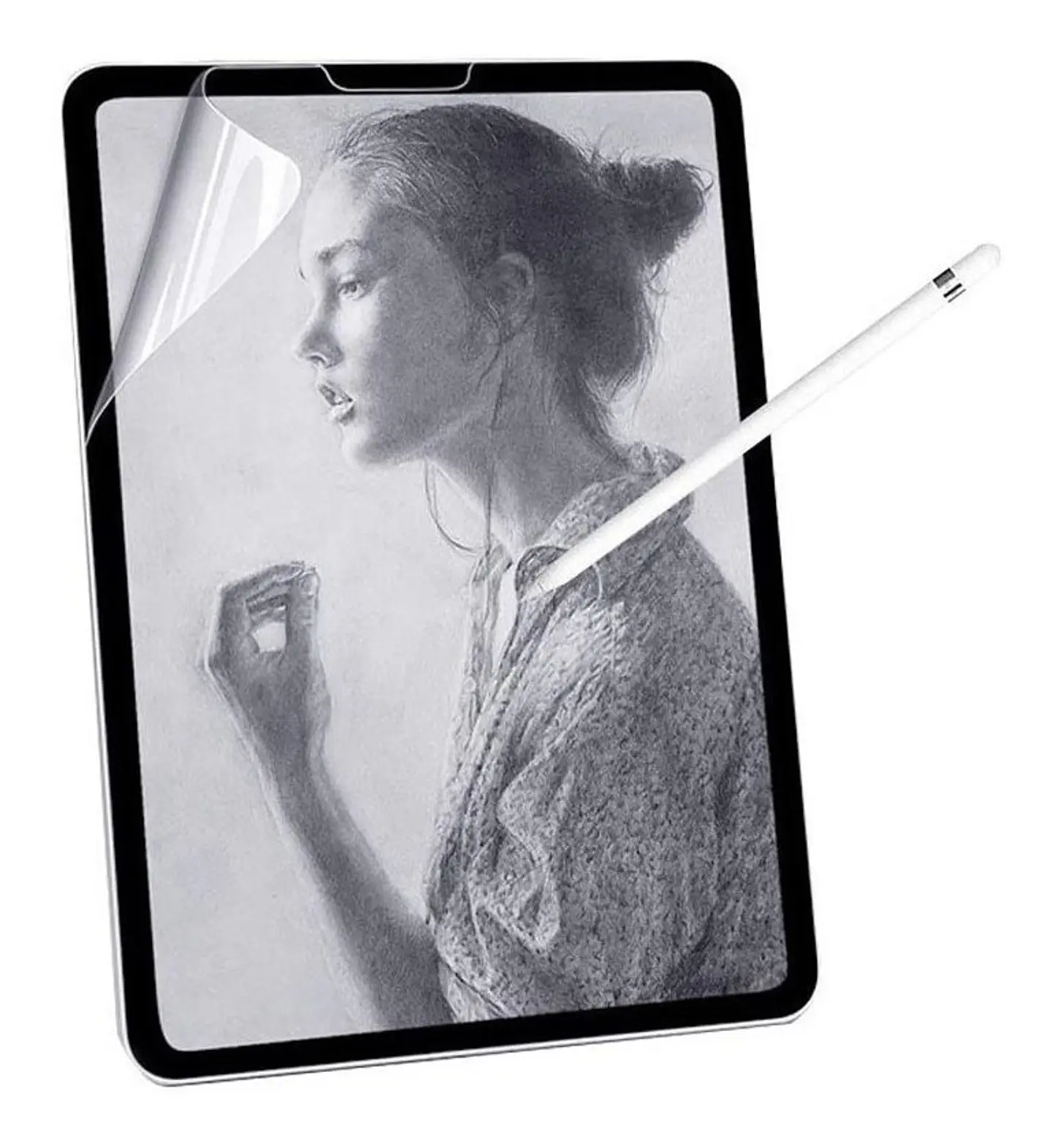 Lamina PaperLike Efecto Papel Para iPad Mini 6  1