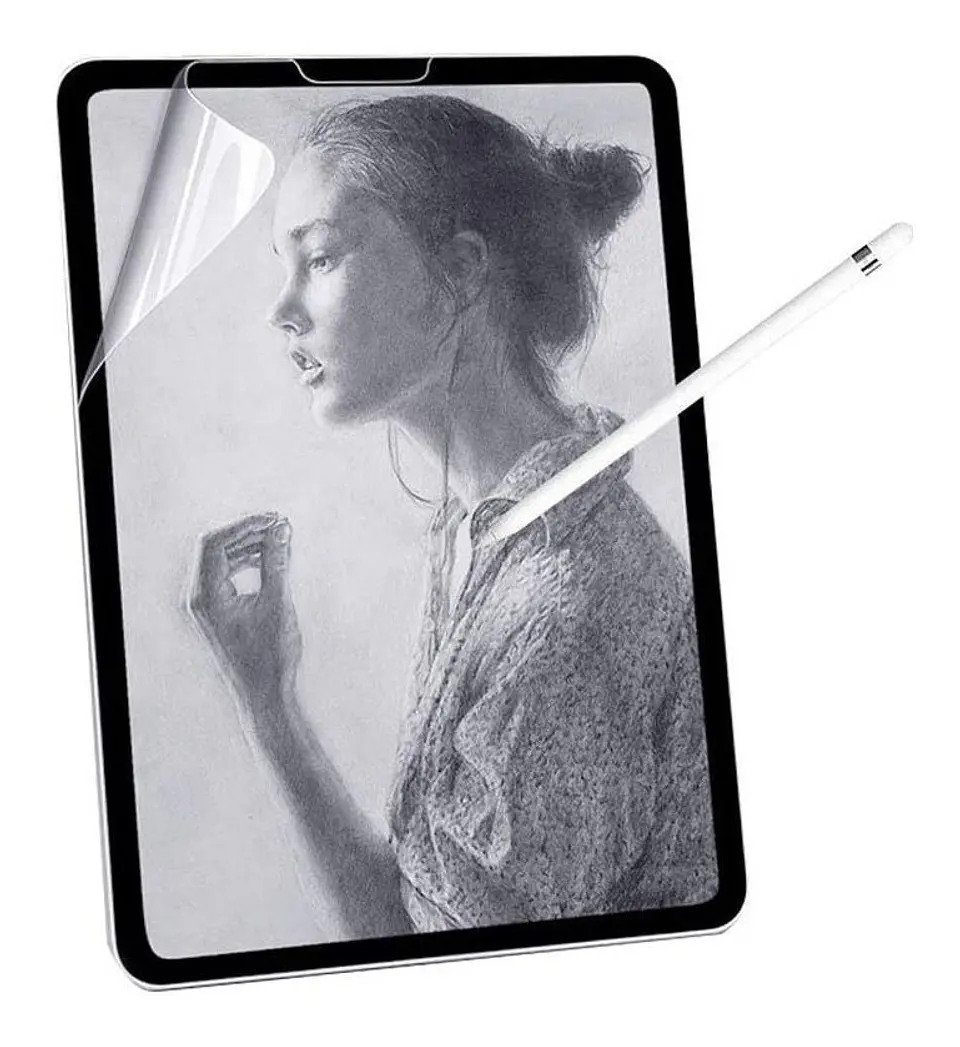 Lamina PaperLike Efecto Papel Para iPad Mini 6  1