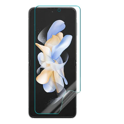 Pack Lámina Hidrogel Delantera + Trasera Para Samsung Galaxy Z Flip 5