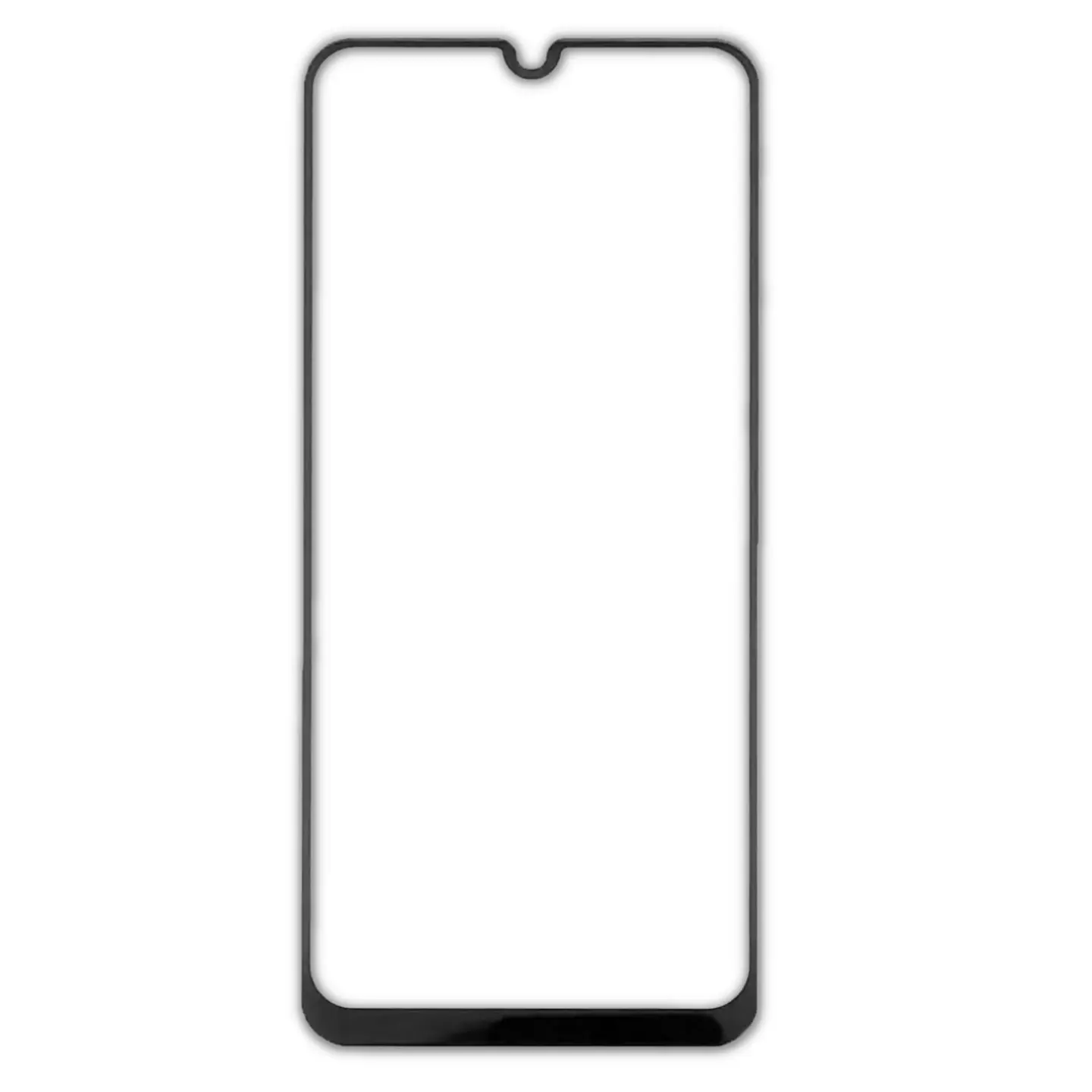 Lámina de vidrio Completa Para Samsung Galaxy A22 5G 1