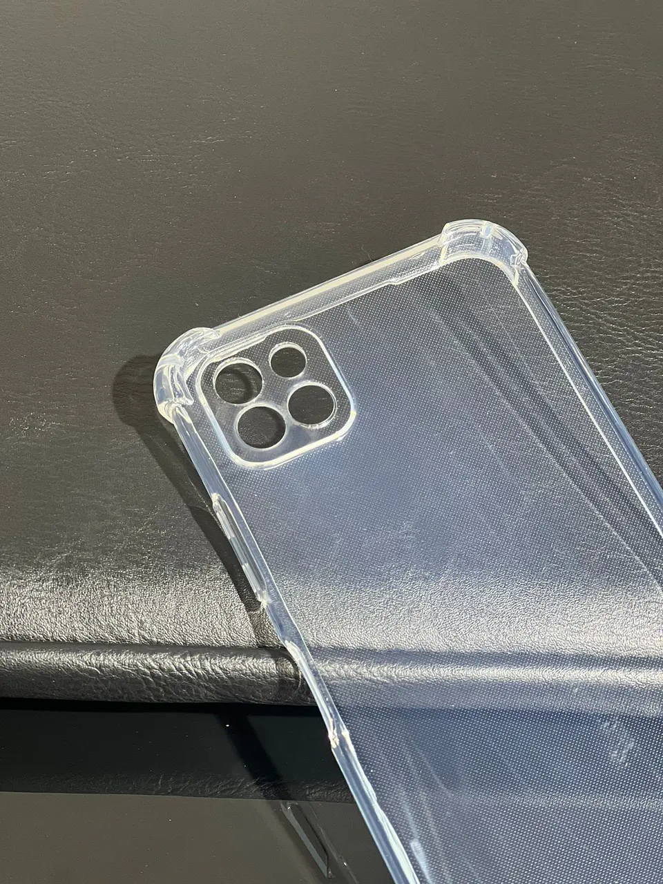 Carcasa Transparente Para Samsung A22 5G 3