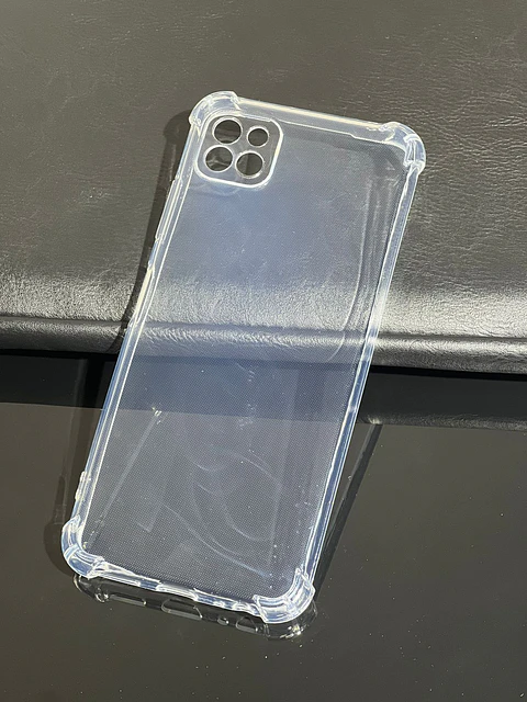 Carcasa Transparente Para Samsung A22 5G