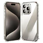 Carcasa Transparente iPhone 15 Pro Max - Miniatura 1