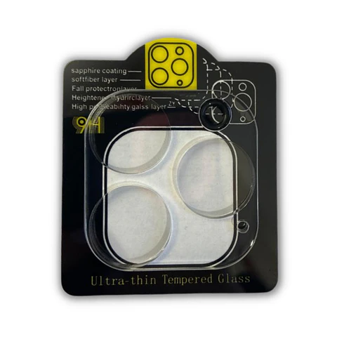 Lámina De Cámara Para iPhone 15 Pro Max