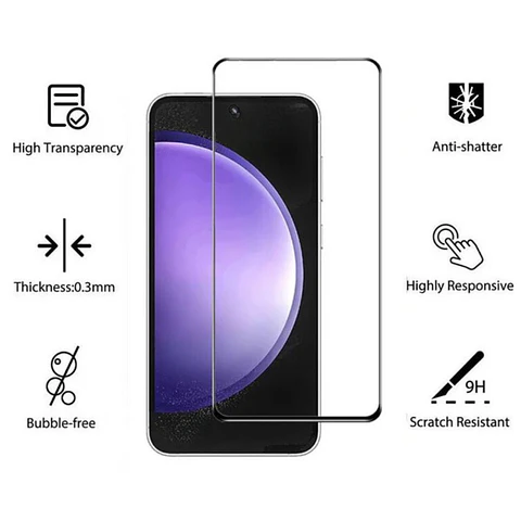 Lamina Completa Para Samsung Galaxy S23 FE