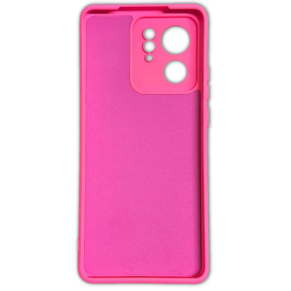 Carcasa Silicona Color Para Motorola Edge 40  3