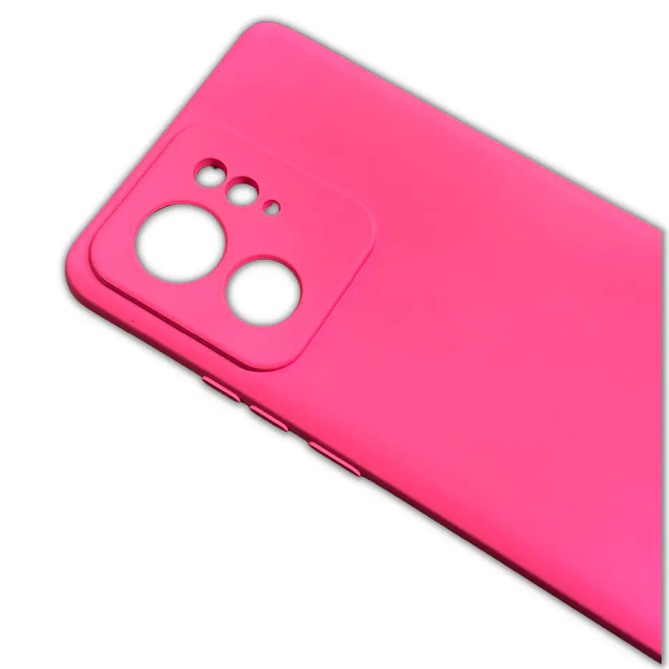 Carcasa Silicona Color Para Motorola Edge 40  2