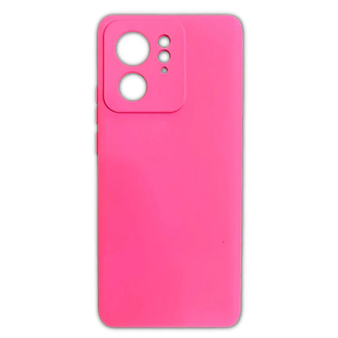 Carcasa Silicona Color Para Motorola Edge 40 