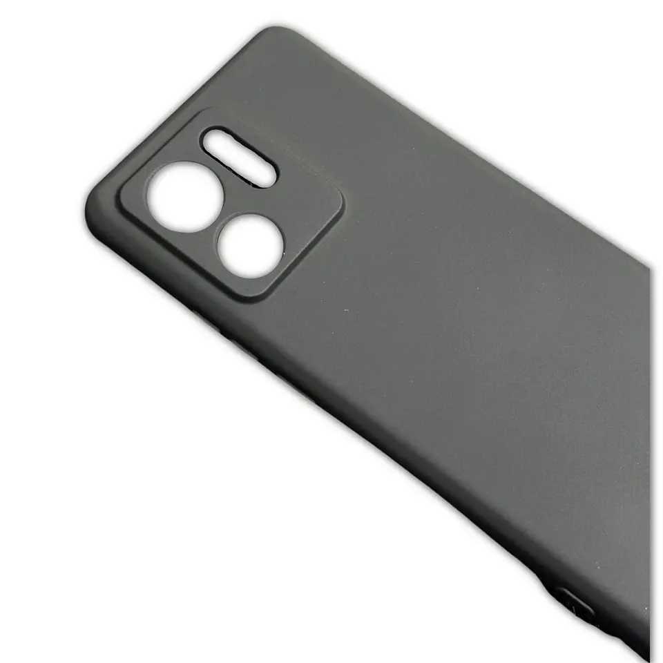 Carcasa Silicona Color Para Motorola Edge 40  8