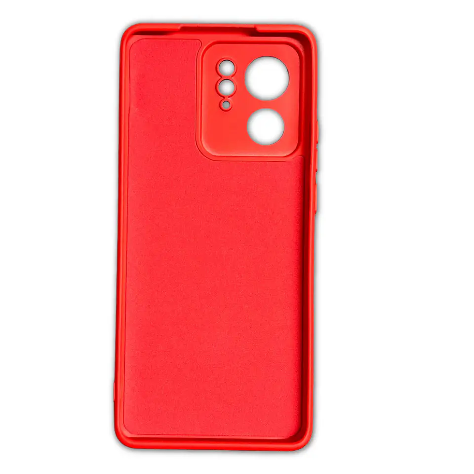 Carcasa Silicona Color Para Motorola Edge 40  12