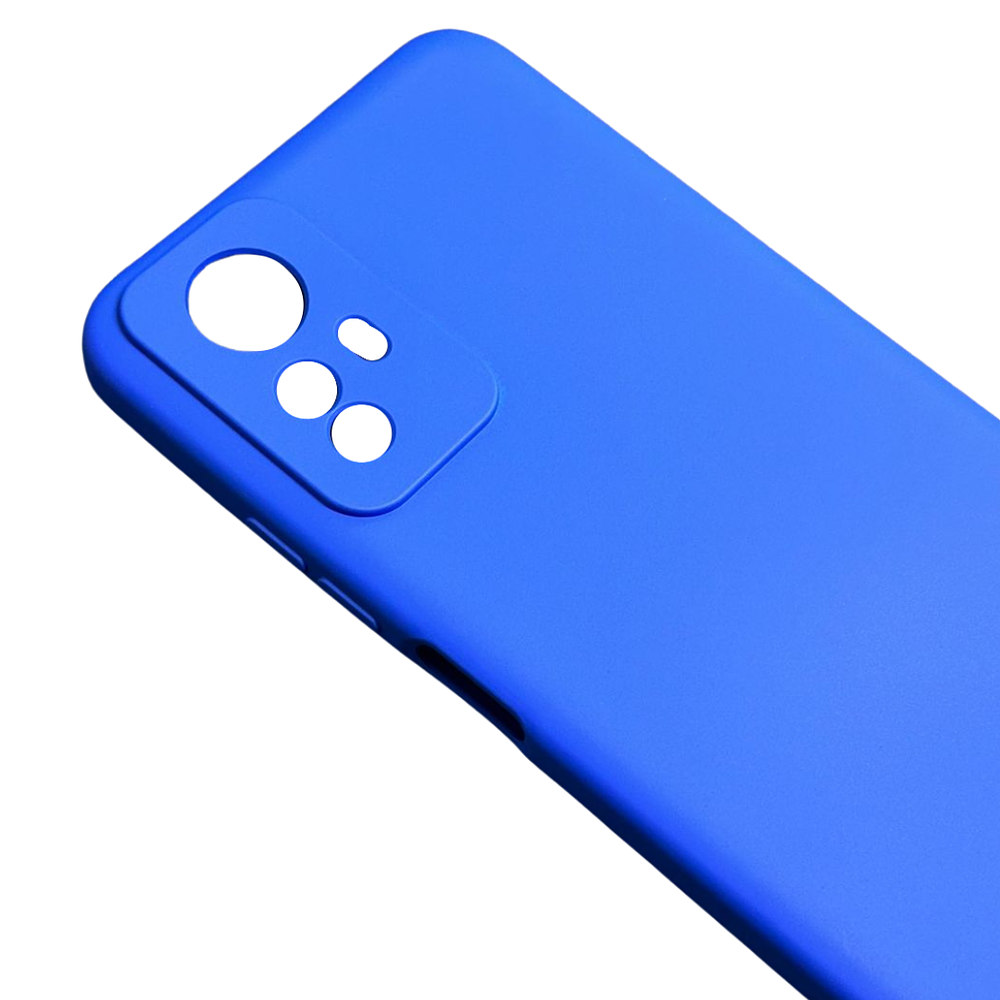 Carcasa Silicona Color Para Redmi Note 12s