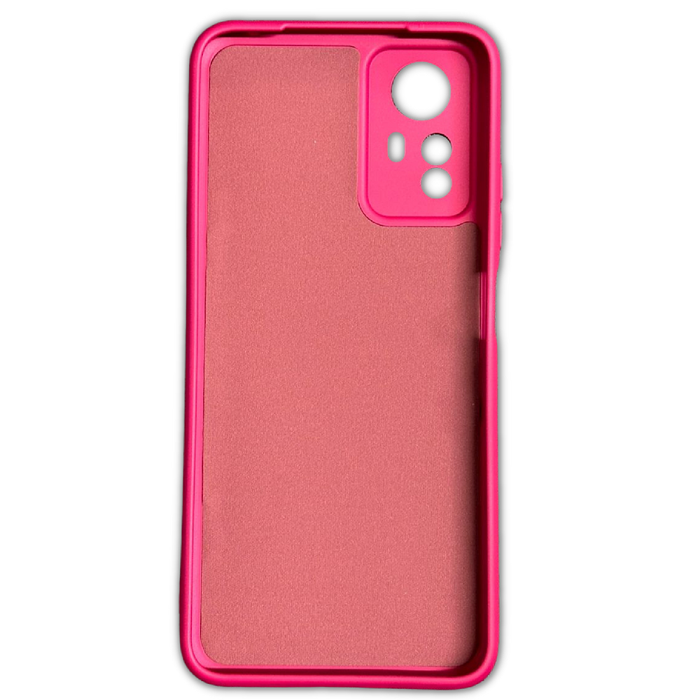 Carcasa Silicona Color Para Redmi Note 12s