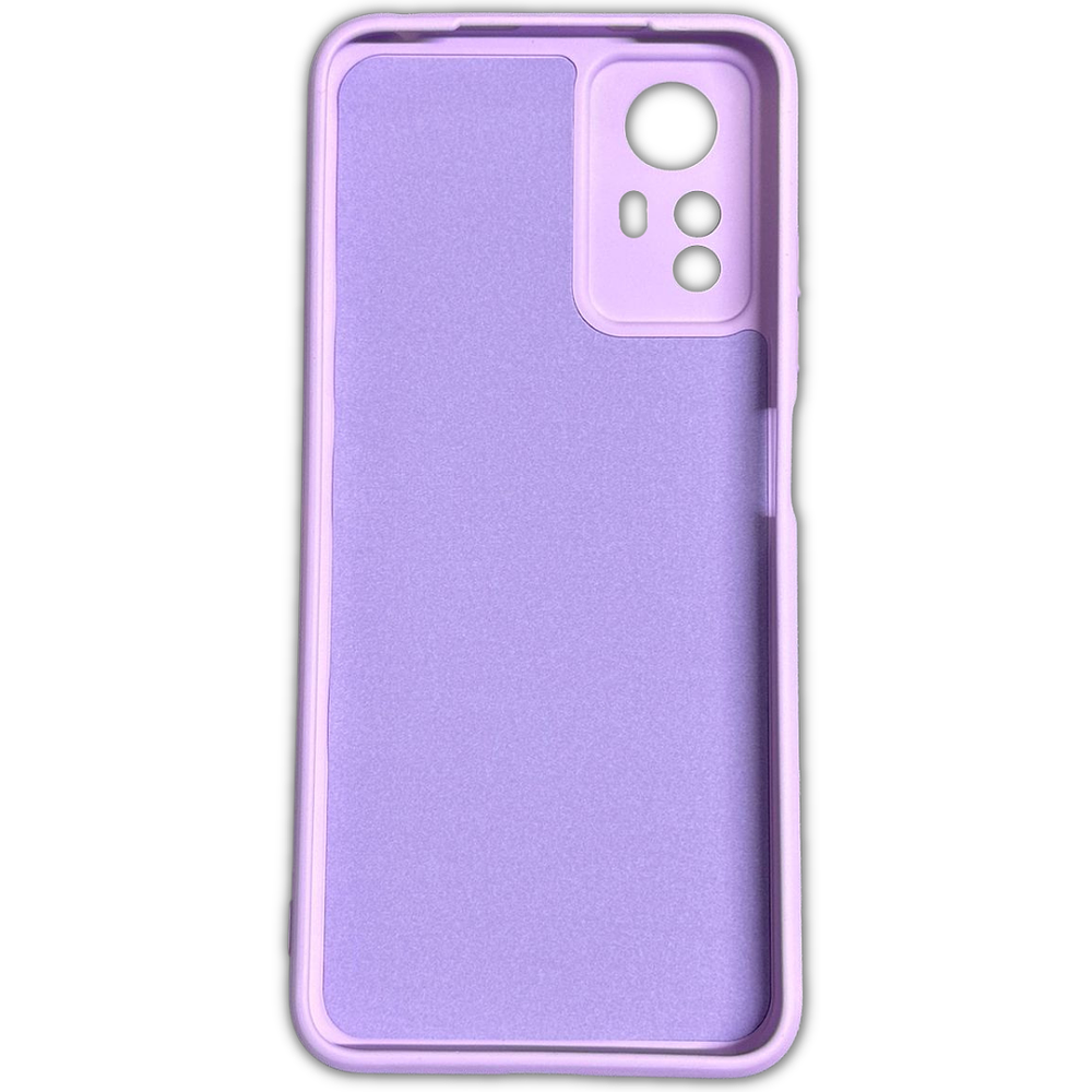 Carcasa Silicona Color Para Redmi Note 12s