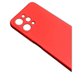 Carcasa Silicona Color Para Redmi 12 4G